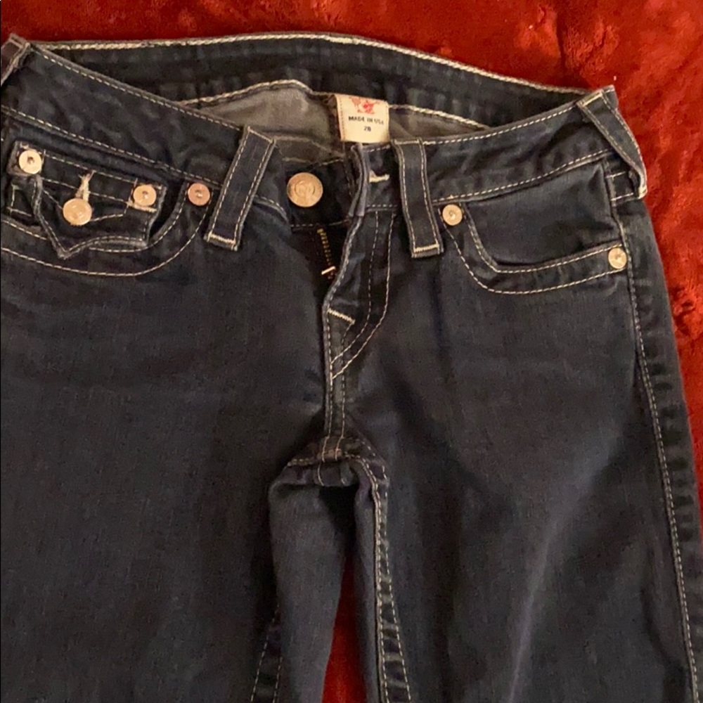 True Religion jeans - Picture 2 of 5